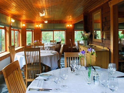Old Pines Hotel And Restaurant Spean Bridge Bagian luar foto