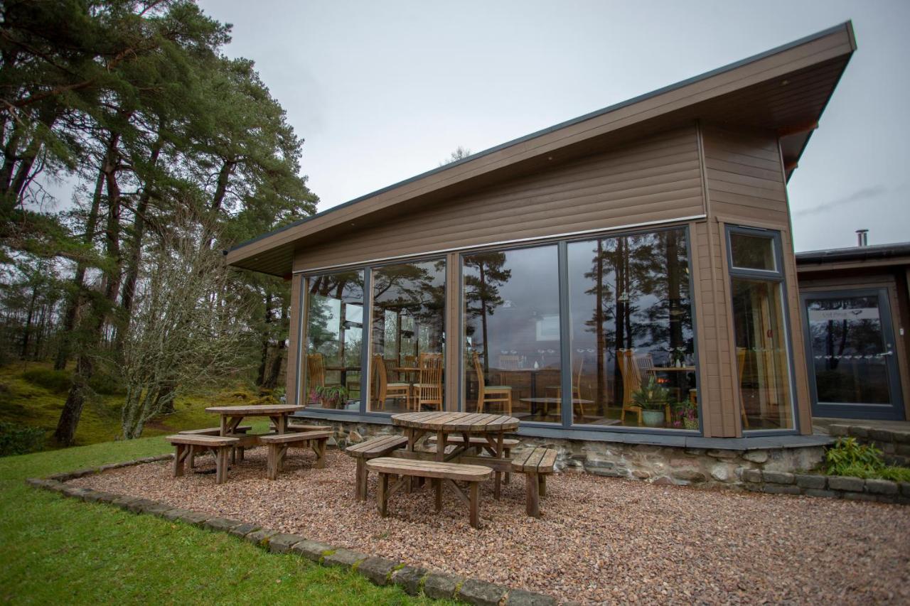 Old Pines Hotel And Restaurant Spean Bridge Bagian luar foto